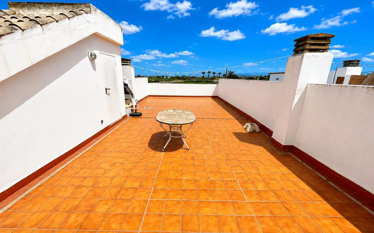 Bungalow Of 70 M² With In Daya Nueva, Spain
