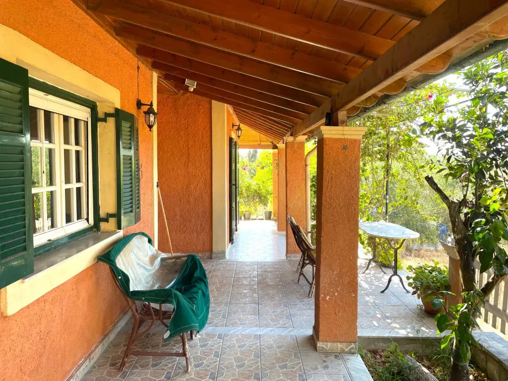 Detached House Of 65 M² In Corfu