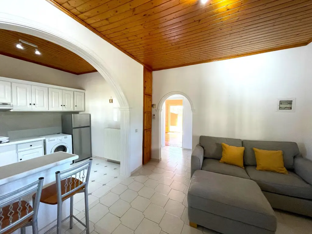 Detached House Of 65 M² In Corfu