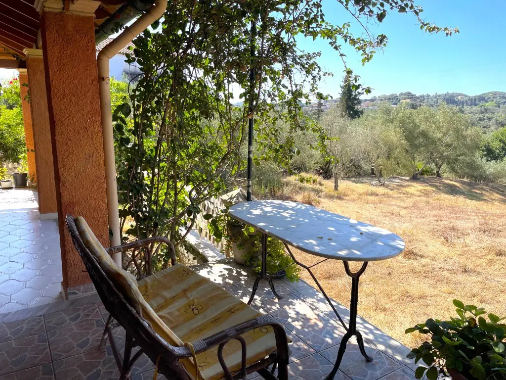 Detached House Of 65 M² In Corfu