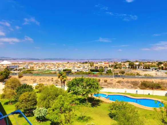 Apartment Of 65 M² With Features In Torrevieja, Spain