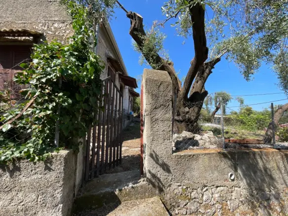 Detached House In Corfu, Greece (87 M²)