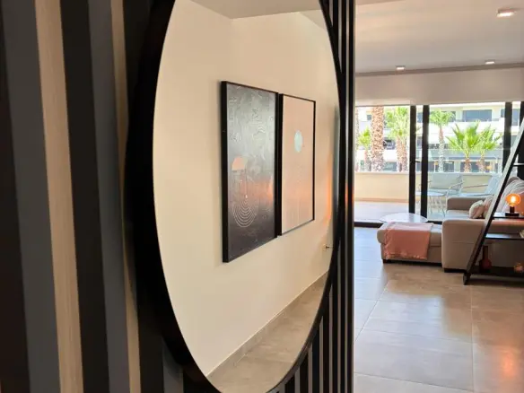 Apartment Of 75 M² In Torrevieja, Spain