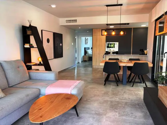 Apartment Of 75 M² In Torrevieja, Spain