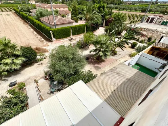Bungalow Of 70 M² With In Daya Nueva, Spain