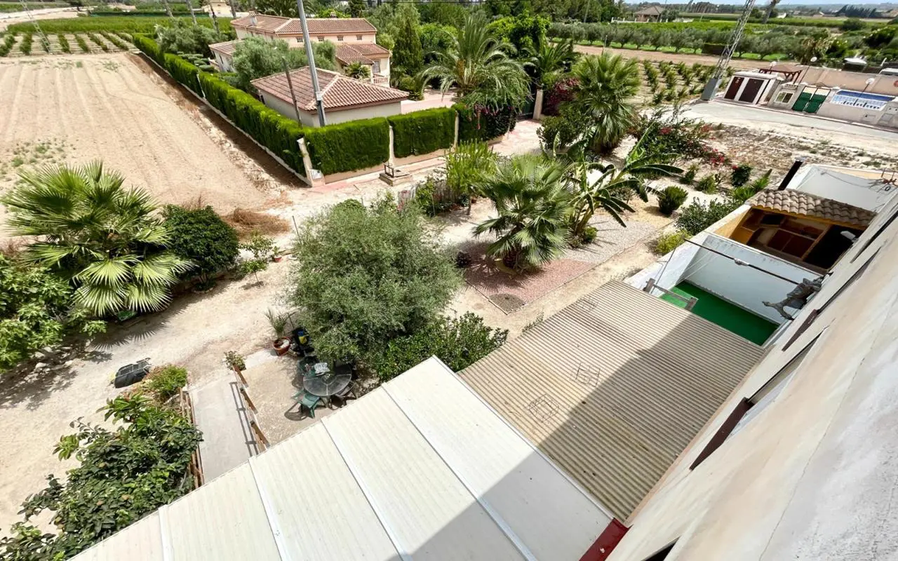 Bungalow Of 70 M² With In Daya Nueva, Spain