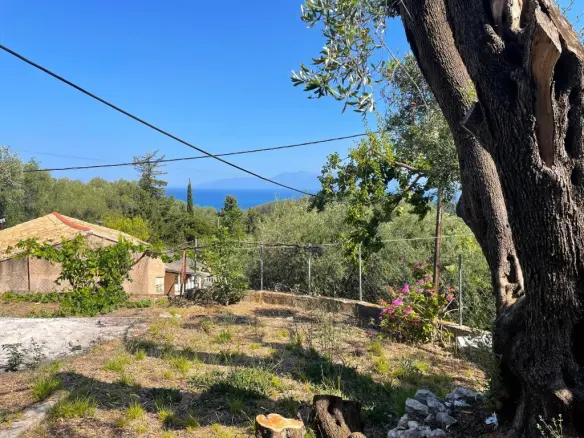 Detached House In Corfu, Greece (87 M²)