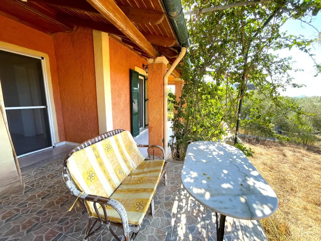 Detached House Of 65 M² In Corfu