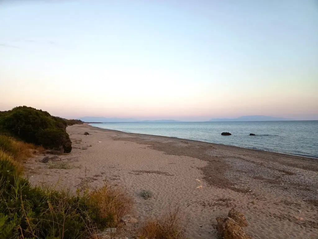Large Plot Of Land 30000 M² Located In Epirus Region