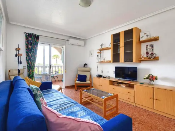 Apartment Of 65 M² With Features In Torrevieja, Spain