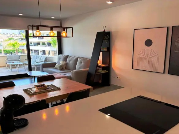 Apartment Of 75 M² In Torrevieja, Spain