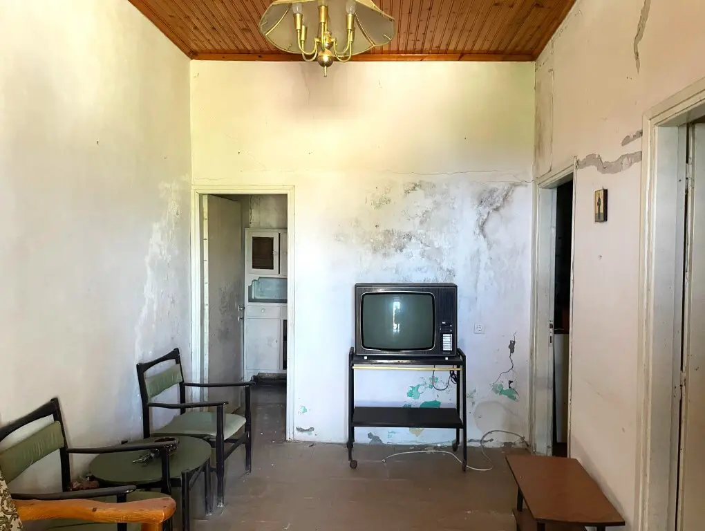 Detached House In Corfu, Greece (87 M²)