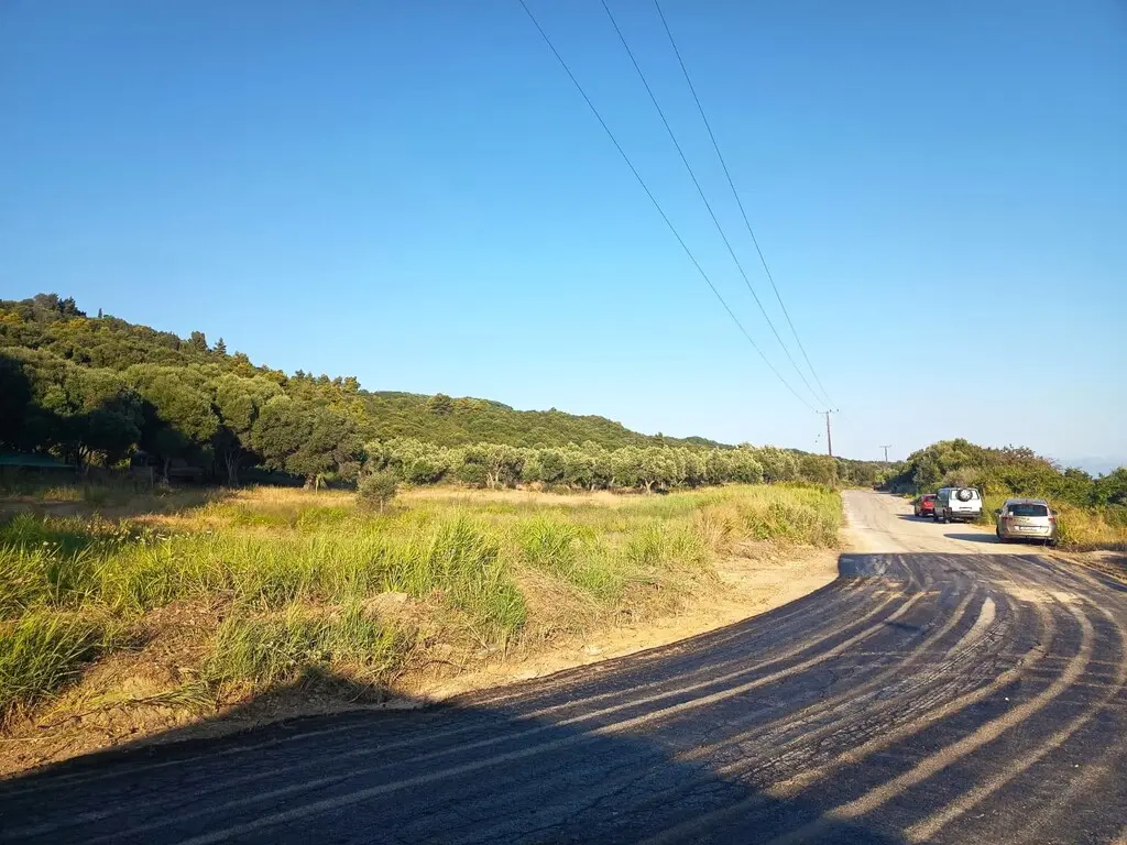 Large Plot Of Land 30000 M² Located In Epirus Region
