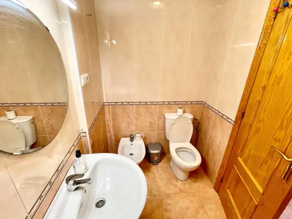 Bungalow Of 70 M² With In Daya Nueva, Spain