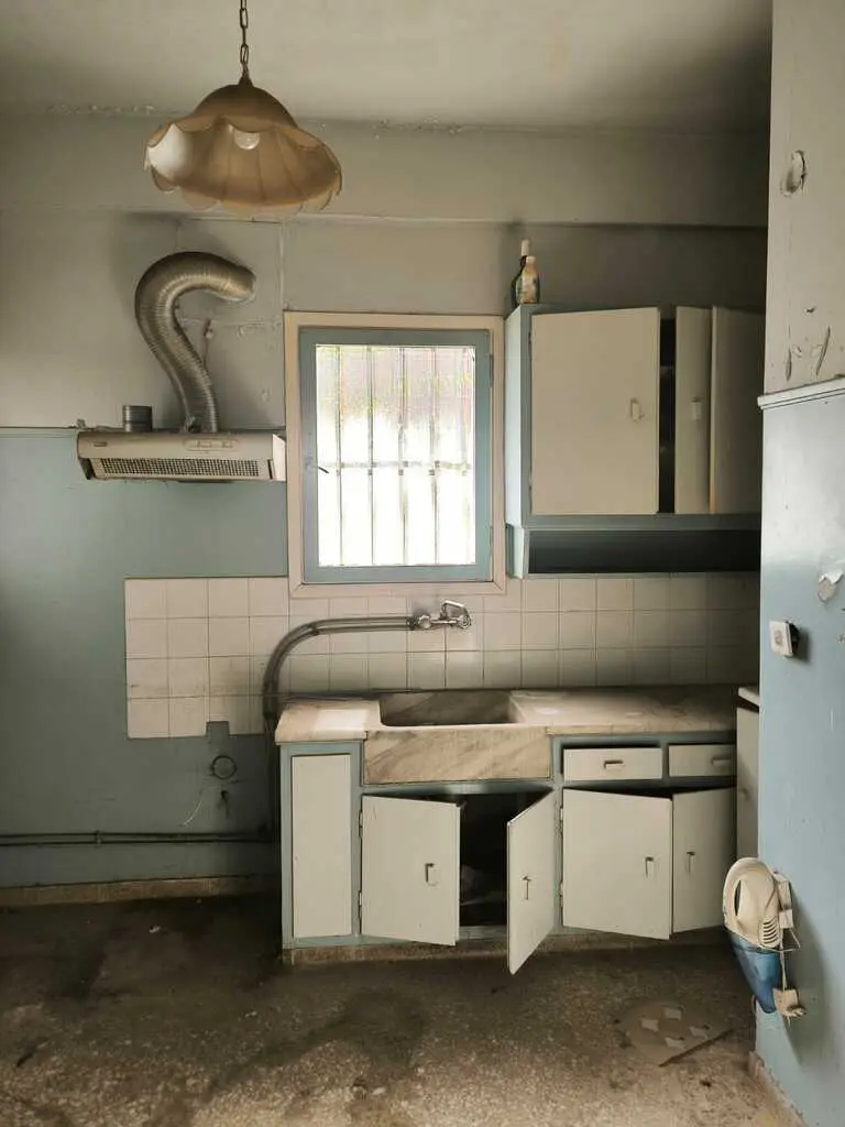 Flat 80 M² In Athens