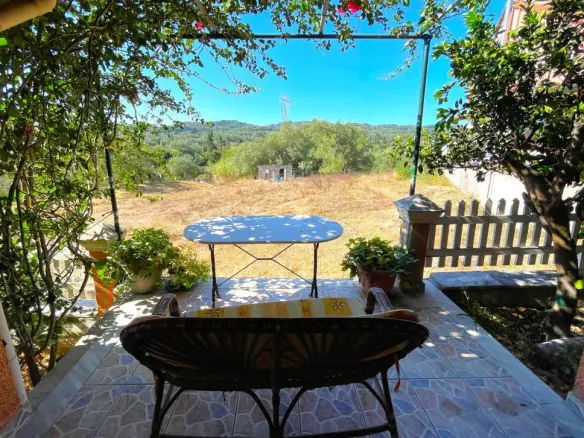 Detached House Of 65 M² In Corfu