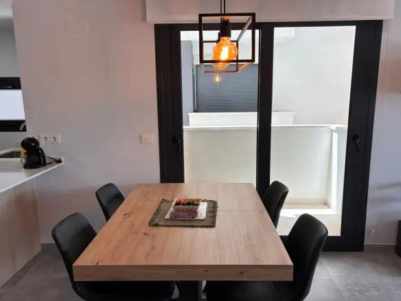 Apartment Of 75 M² In Torrevieja, Spain