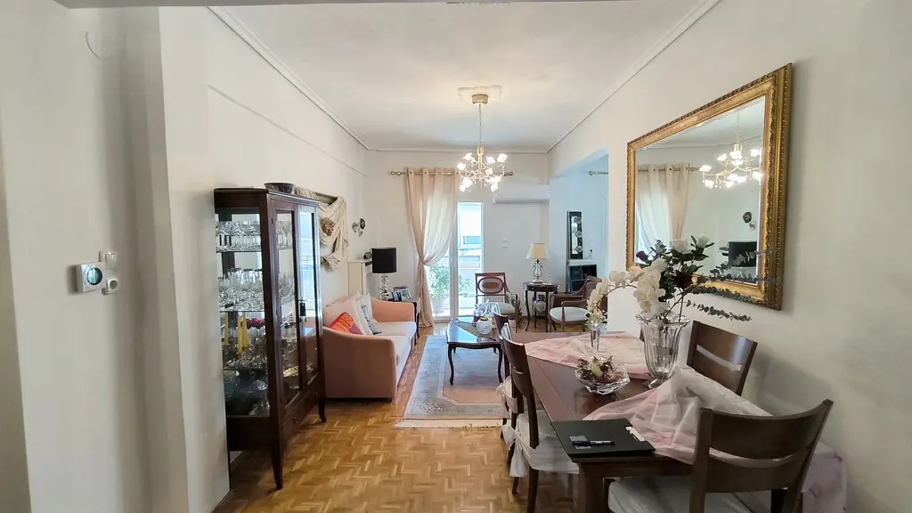 Flat Of 85 M² In Olympic Coast