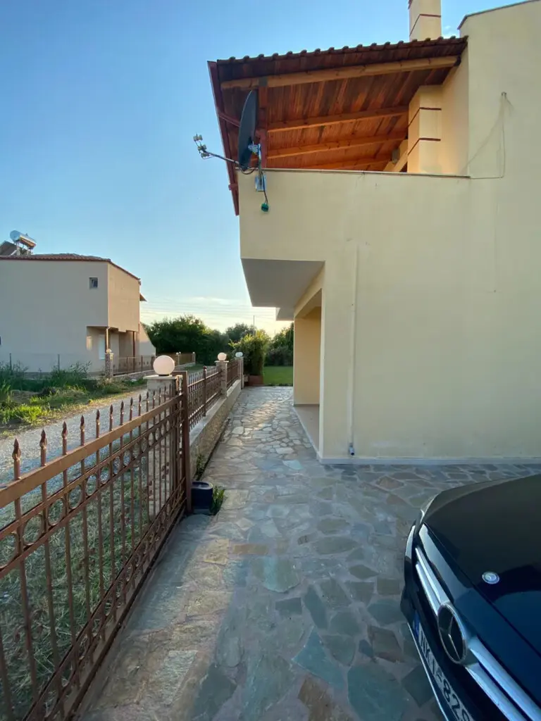 Detached House Of 90 M² In Kavala Suburbs