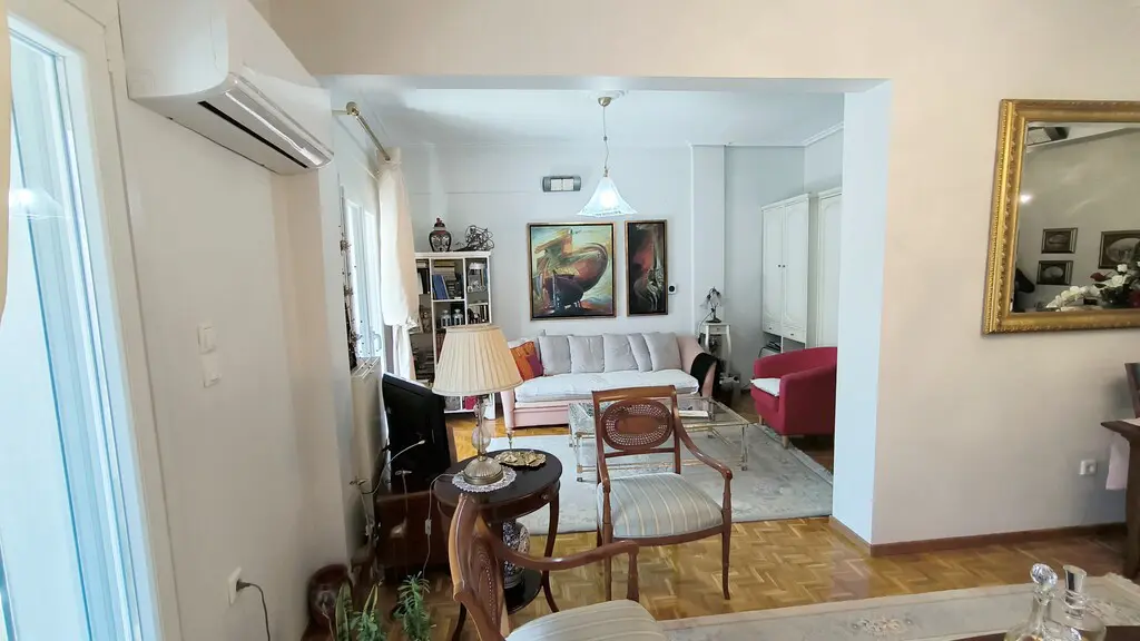 Flat Of 85 M² In Olympic Coast