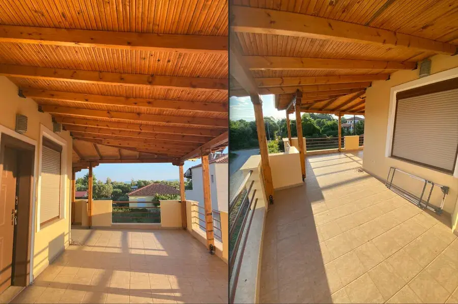 Detached House Of 90 M² In Kavala Suburbs