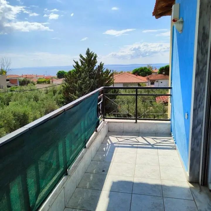 Detached House Of 200 M² In Sithonia, Chalkidiki