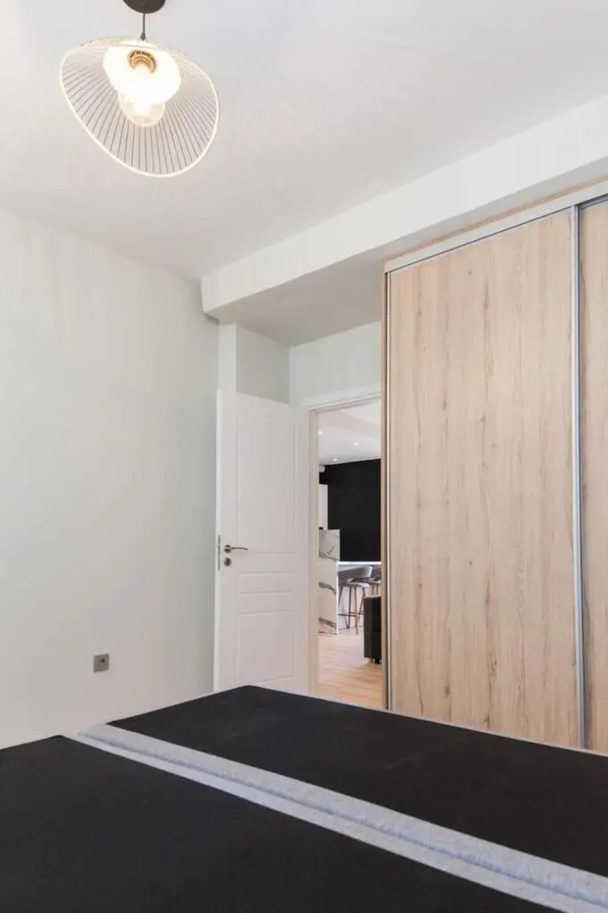 Flat Of 64 M² In Athens