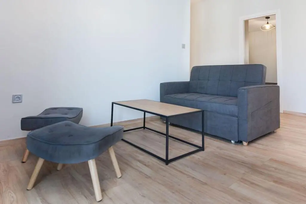 Flat Of 64 M² In Athens