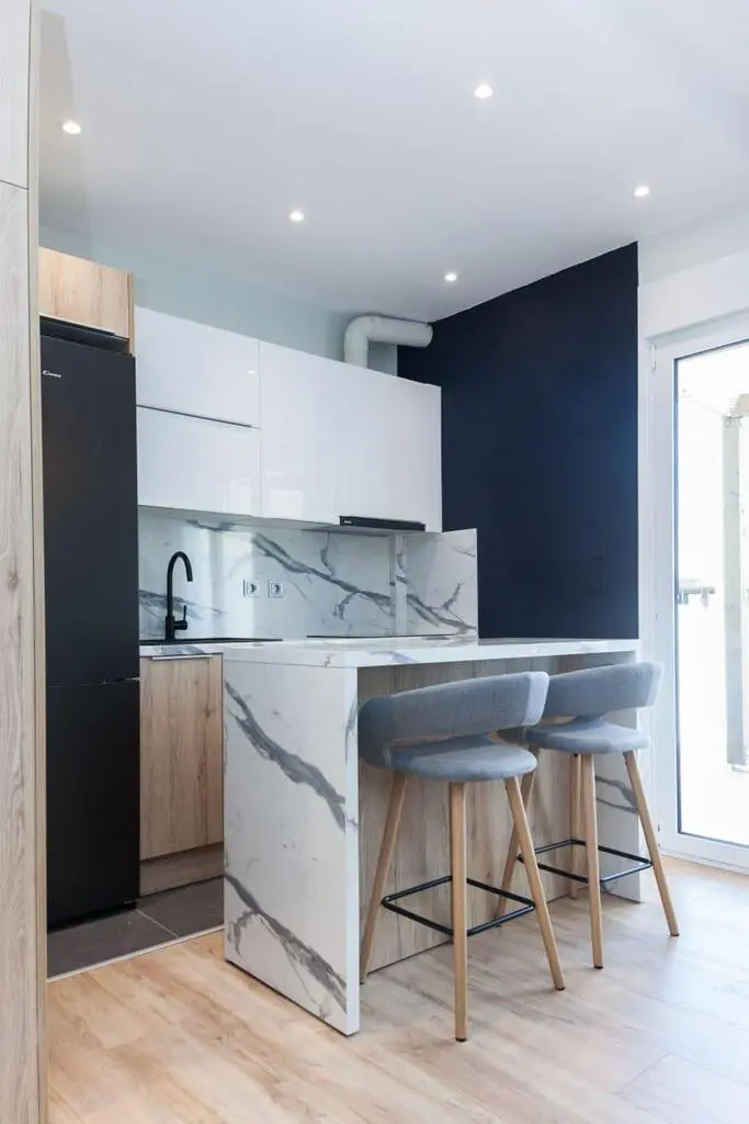 Flat Of 64 M² In Athens