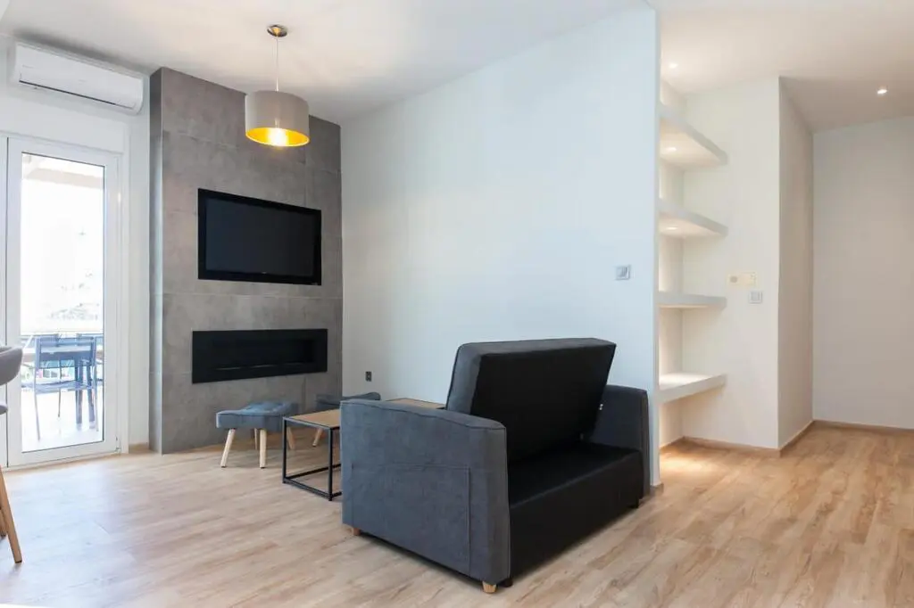 Flat Of 64 M² In Athens
