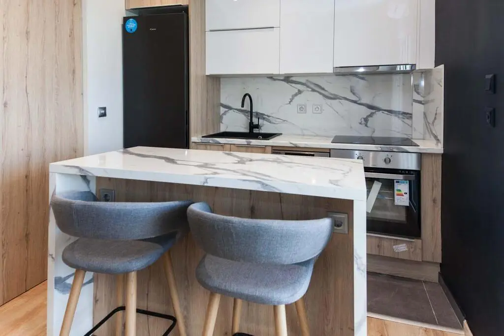 Flat Of 64 M² In Athens