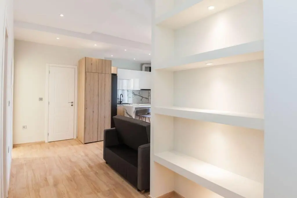 Flat Of 64 M² In Athens