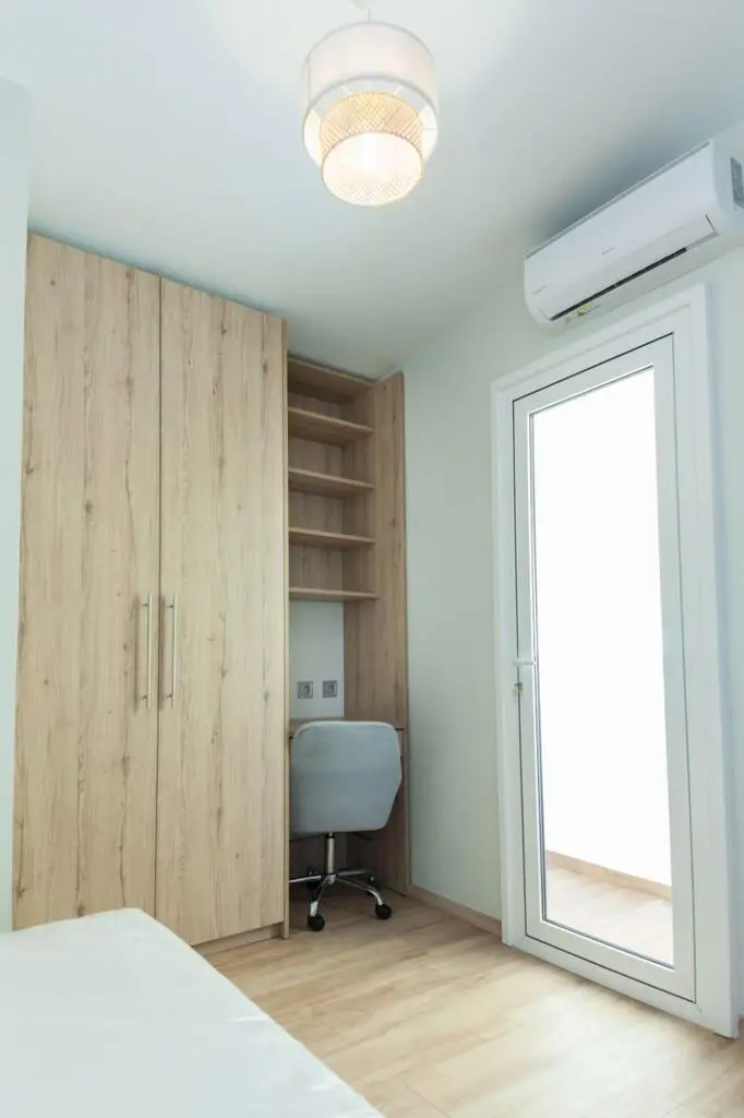 Flat Of 64 M² In Athens