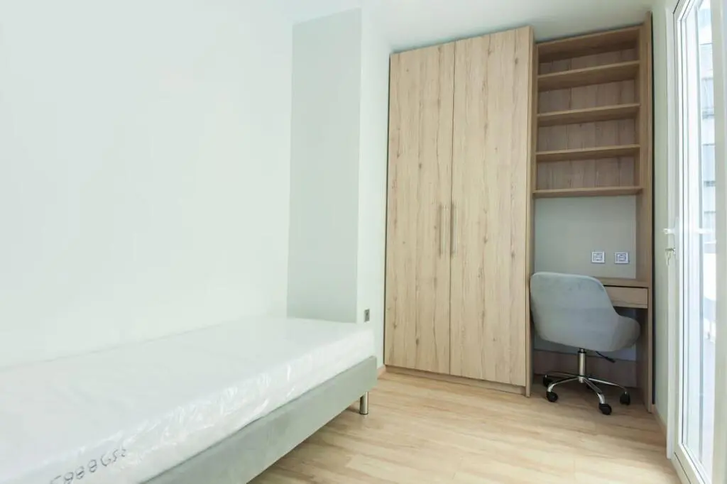Flat Of 64 M² In Athens