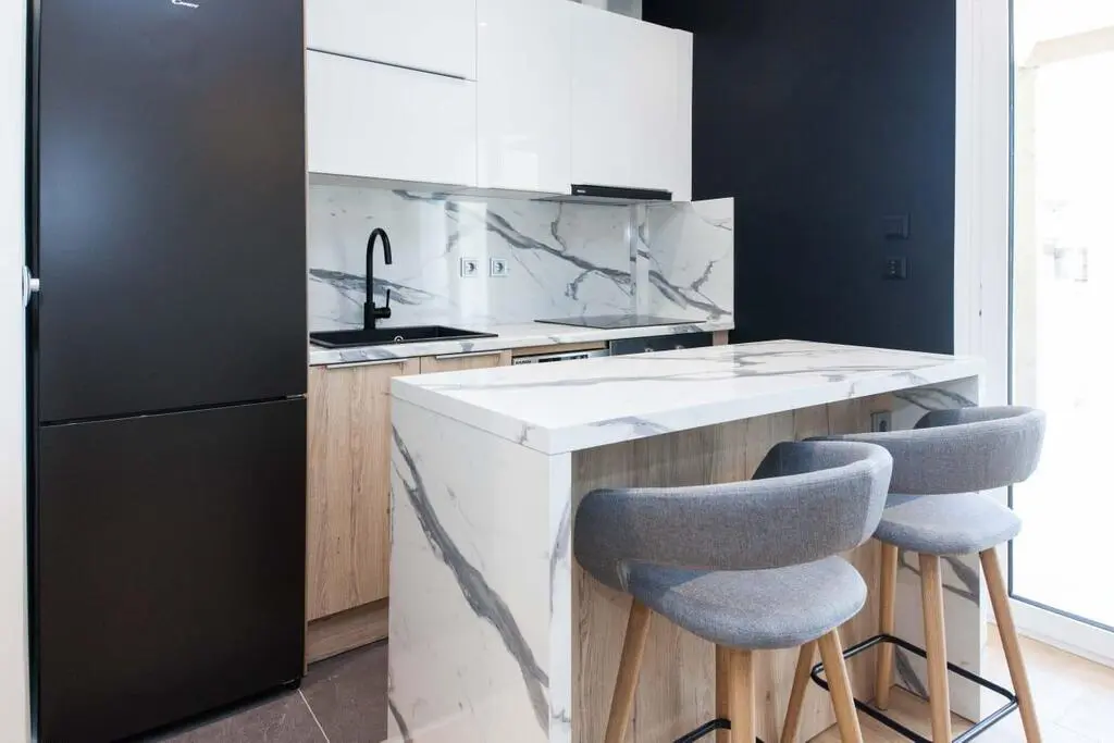 Flat Of 64 M² In Athens