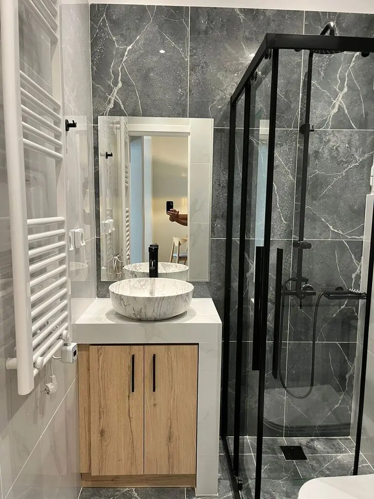 Flat Of 64 M² In Athens