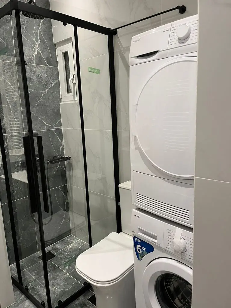 Flat Of 64 M² In Athens