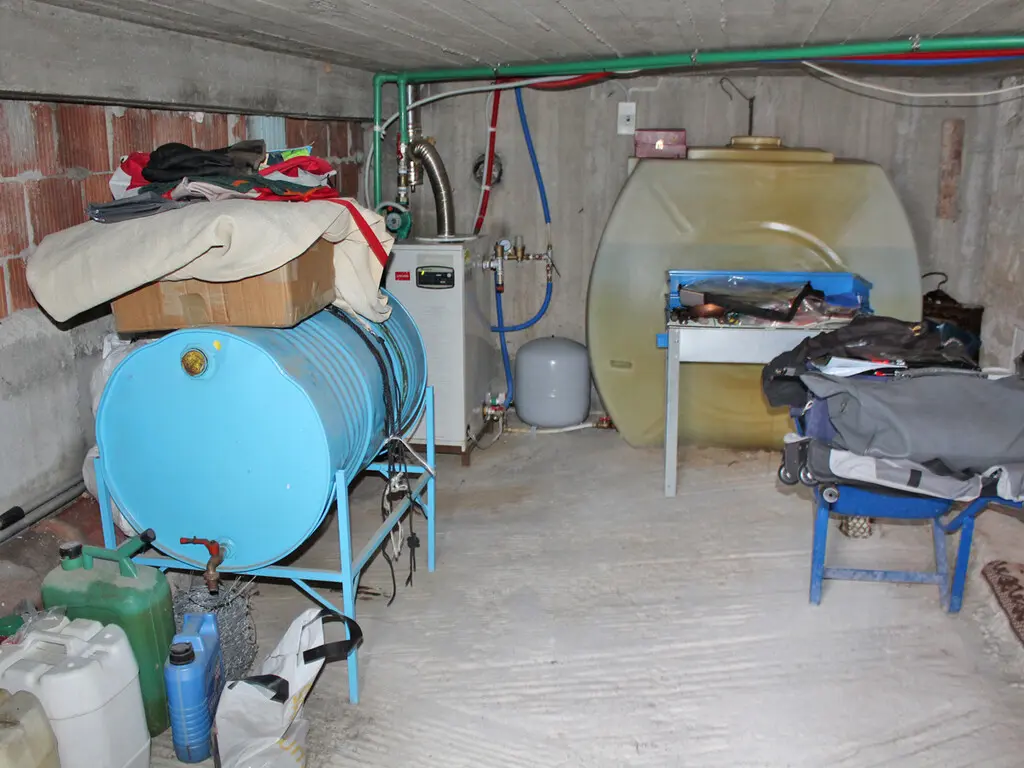 Detached House Of 105 M² In Central Greece