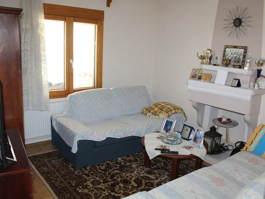 Detached House Of 105 M² In Central Greece