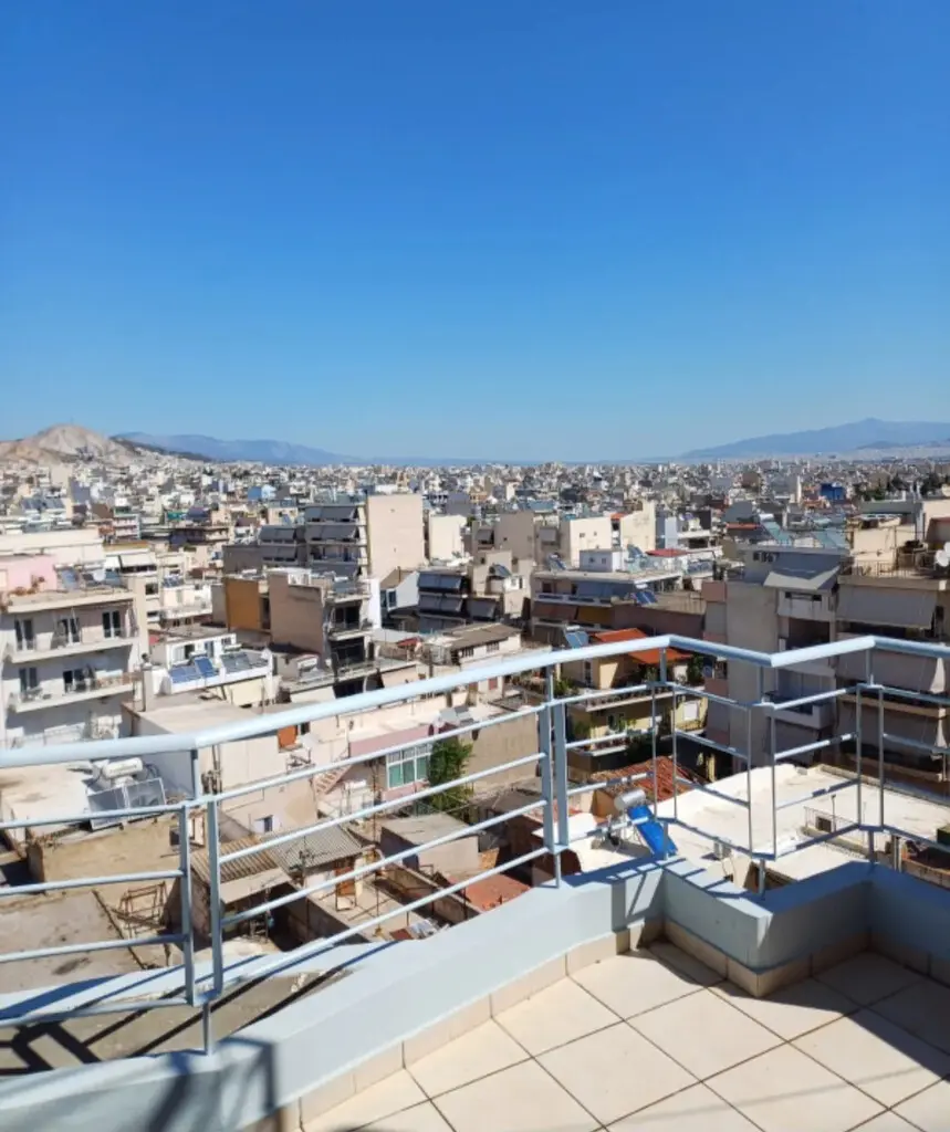 Flat Of 80 M² In Athens