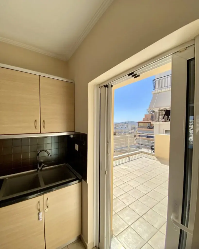 Flat Of 80 M² In Athens