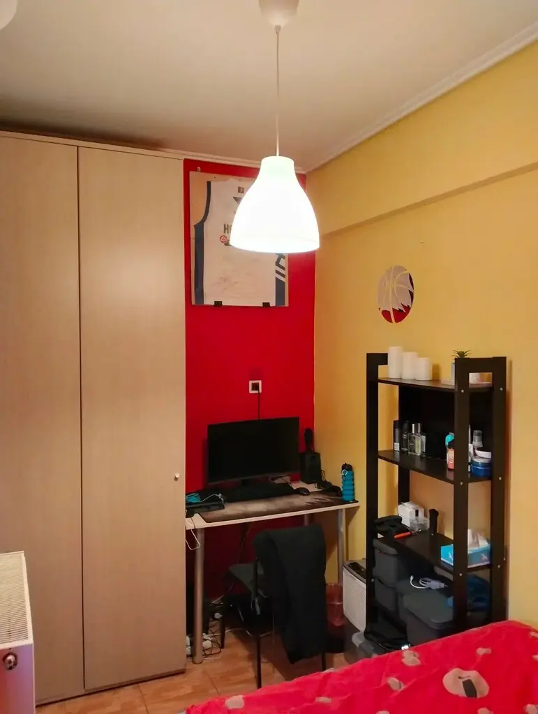 Maisonette Of 100 M² In Athens