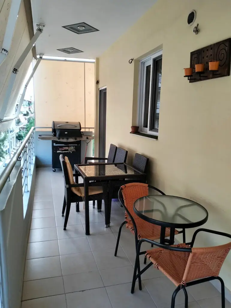 Maisonette Of 100 M² In Athens