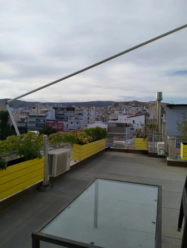 Maisonette Of 100 M² In Athens