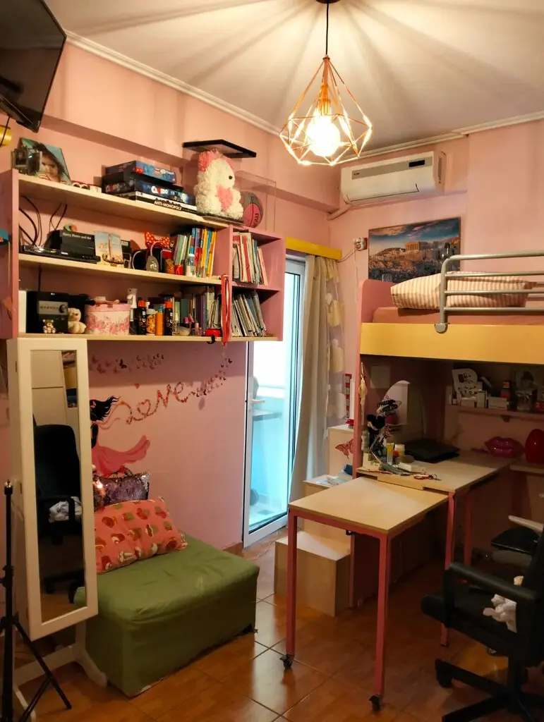 Maisonette Of 100 M² In Athens