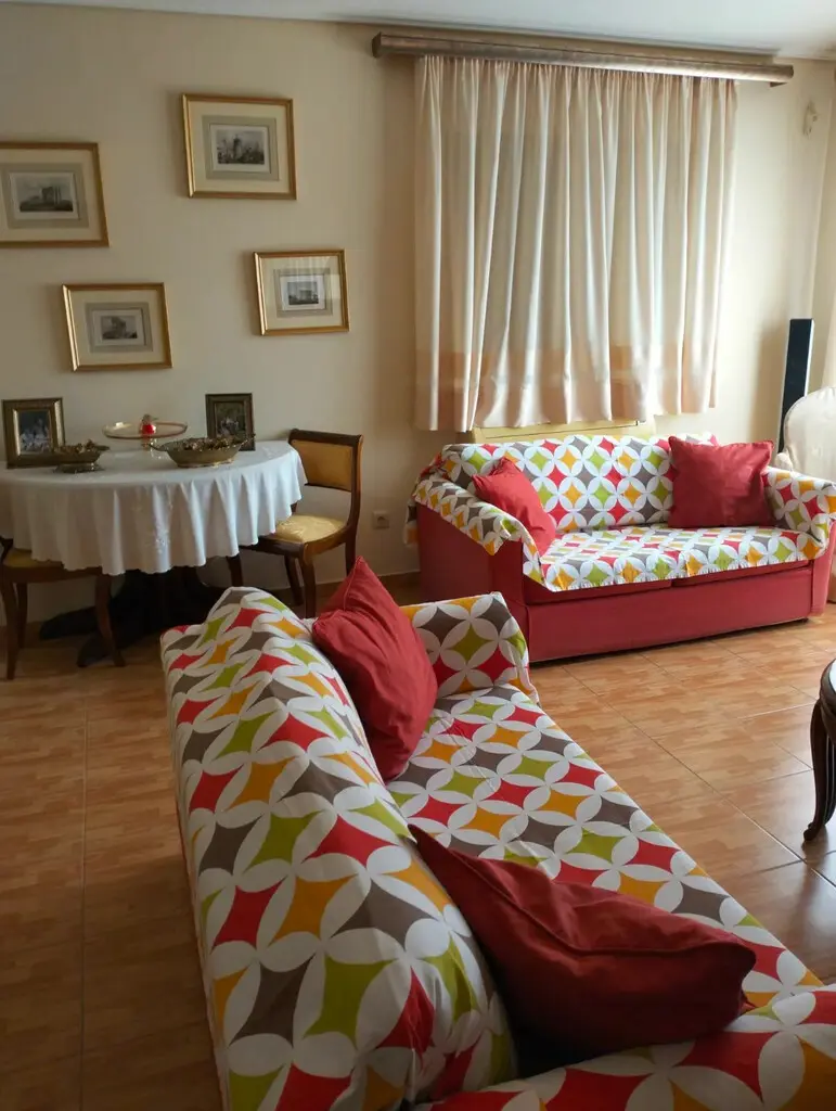 Maisonette Of 100 M² In Athens