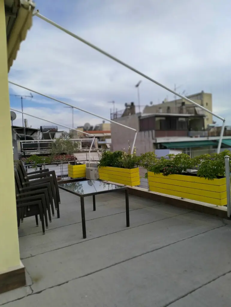 Maisonette Of 100 M² In Athens