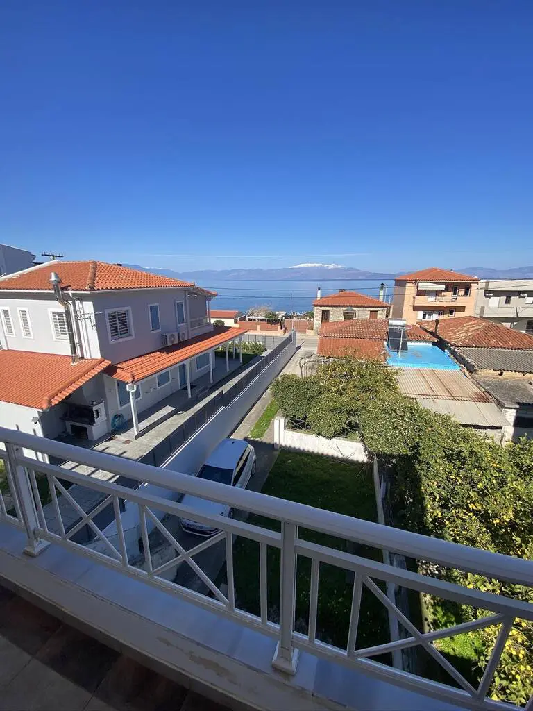 Maisonette Of 198 M² In Peloponnese