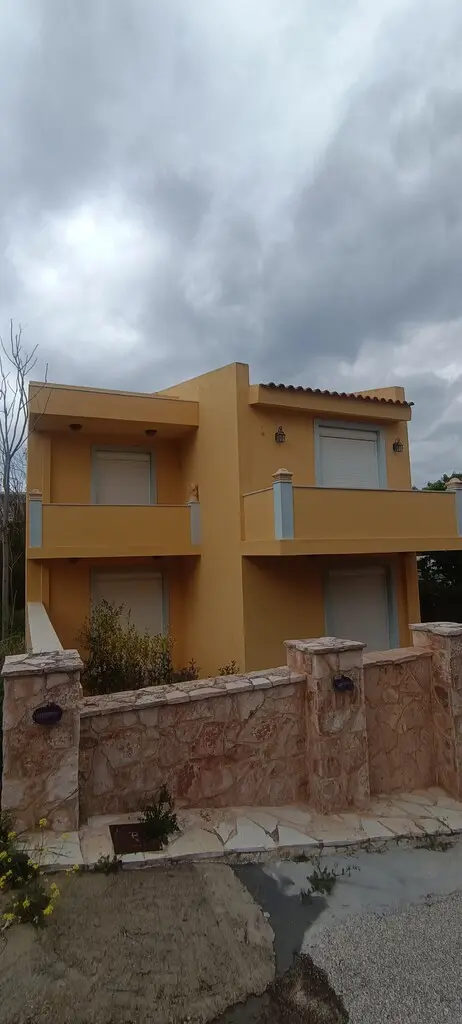 Detached House Of 153 M² In Athens