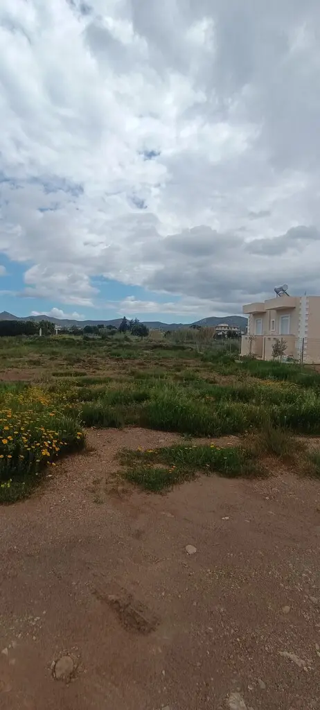 Land Of 768 M² In Athens